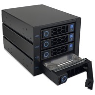 FANTEC Backplane WR-C3141-12G, za 4x 3,5", 2,5" HDD, SSD